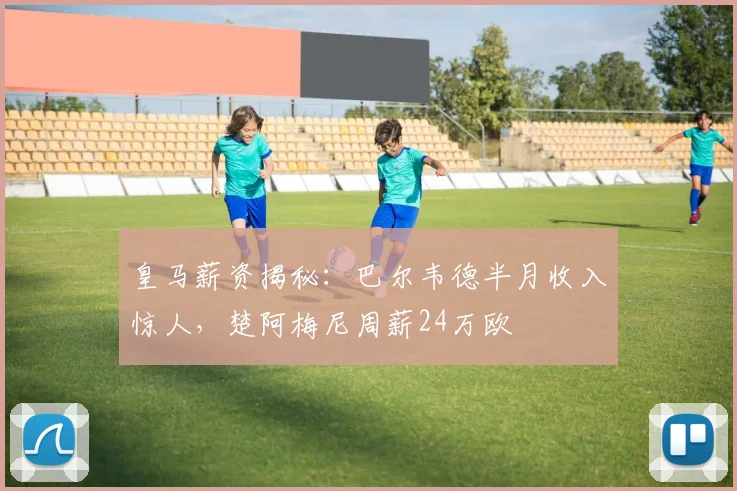 皇马薪资揭秘:巴尔韦德半月收入惊人,楚阿梅尼周薪24万欧
